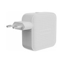 "TARGUS TRAVEL CHARGER WHITE"