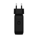"TARGUS TRAVEL CHARGER BLACK"