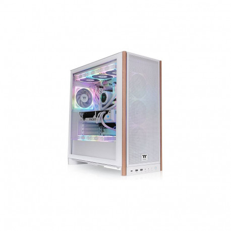 "Midi Thermaltake S370 WS Snow White"