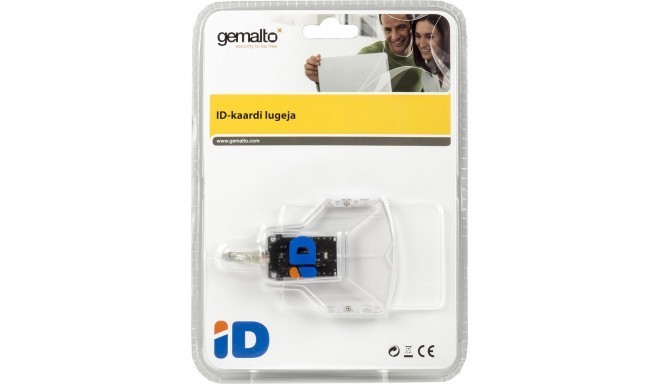 Gemalto USB считыватель для ID-карты