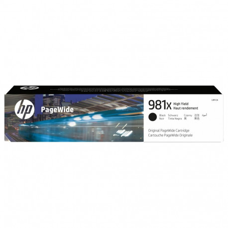 HP 981X L0R12A must tint