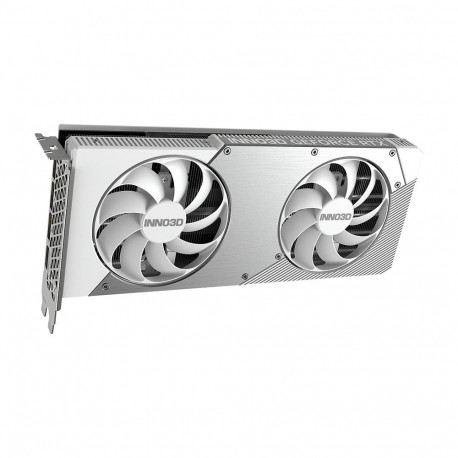 "RTX5070 12GB Inno3D TWIN X2 OC WHITE GDDR7 3 Fan"