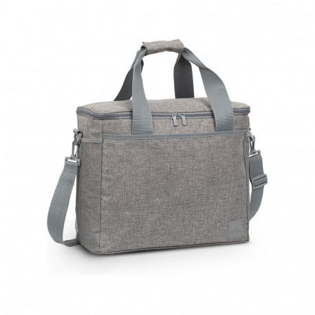 "Riva Kühltasche Torngat 30L grau 5736"