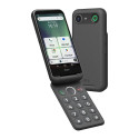 "Doro Aurora A20 / graphit + Wireless Charging Station"