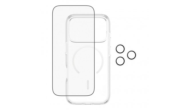 CARE 3-in-1 tippklassi Explorer komplekt iPhone 17 Pro