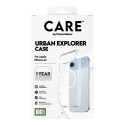 "CARE BY FLAGSHIP CASE TRANSPARE"