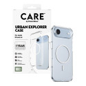 "CARE BY FLAGSHIP CASE TRANSPARE"