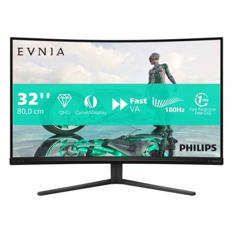 Philips 80.0cm (31.5") 32M2C3500L 16:09 2xHDMI+DP hall