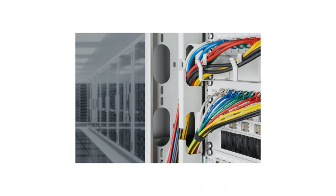 CAT 6 F/FTP patchkaabel 10m, hall