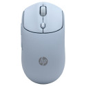 "HP 400 Quiet Blue Wireless Mouse EURO (P)"