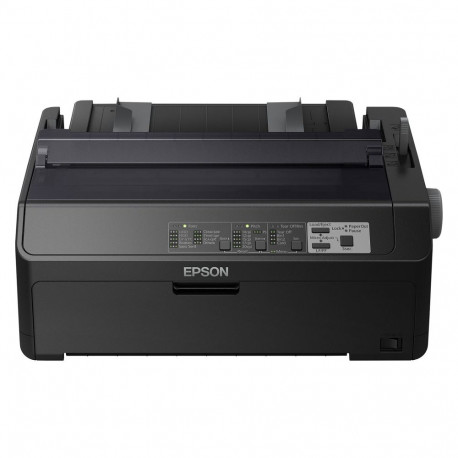 Epson punktmaatriksprinter LQ-590IIN, mustvalge