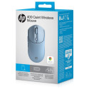 "HP 400 Quiet Blue Wireless Mouse EURO (P)"