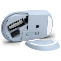 "HP 400 Quiet Blue Wireless Mouse EURO (P)"