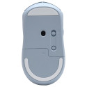 "HP 400 Quiet Blue Wireless Mouse EURO (P)"
