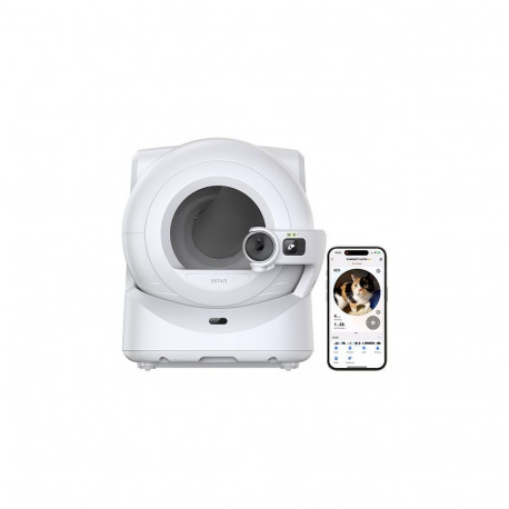 PETKIT kassiliivakast Purobot Max, isepuhastuv, automaatne, rakendusega