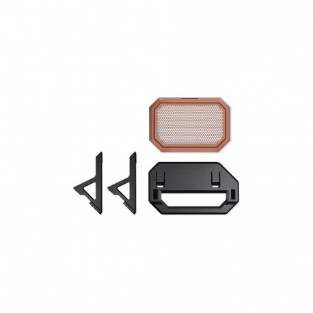 "Thermaltake Chassis Stand Kit for The Tower 600 Mocha Mousse"