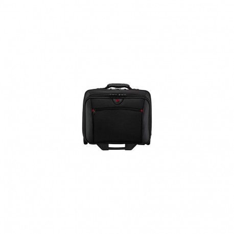 "WENGER Potomac 43,2cm 17Zoll Trolley schwarz (mit herausnehmbarer Notebooktasche 40,6cm 16Zoll)"