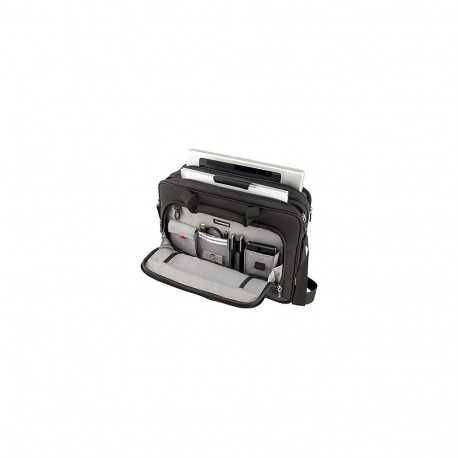 "WENGER Prospectus Notebook Tasche fuer 35,8 bis 39,6cm 14,1 bis 15,6Zoll Toploader Tablet Laptop sc