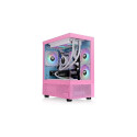 "Mini Thermaltake View 170 TG ARGB Bubble Pink"