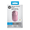 "HP 400 Quiet Pink Wireless Mouse EURO (P)"
