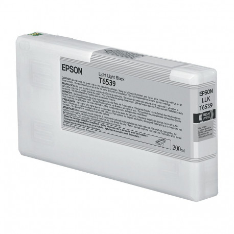 "Epson C13T653900 light schwarz"