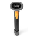 "DIGITUS Barcode Handscanner 1D/2D Bluetooth QR-Code grau"