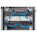 "DIGITUS Fachboden 1HE 254mm (10""), grau"