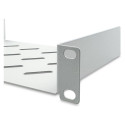 "DIGITUS Fachboden 1HE 254mm (10""), grau"