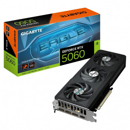 Gigabyte RTX 5060 8GB EAGLE Max OC GDDR7