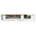 "RTX5060 8GB Asus DUAL GDDR7 white"