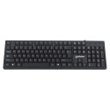 "MANHATTAN USB-Tastatur black"