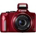 Canon PowerShot SX170 IS, punane