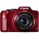 Canon PowerShot SX170 IS, punane