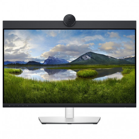 "61cm/24"" (1920x1080) Dell 24 Video Conferencing P2424HEB IPS HDMI D USB-C LS 5ms"