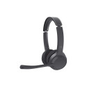 "CONCEPTRONIC Headset Wireless BT 5.3 Stereo black"