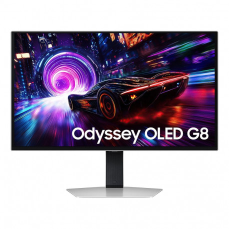 "81,3cm/32"" (3840x2160) Samsung Odyssey OLED G8 G81SF 16:9 4K OLED 0,03ms 240Hz HDMI 2.1 DisplayPor