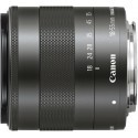 Canon EF-M 18-55mm f/3.5-5.6 IS STM objektiiv
