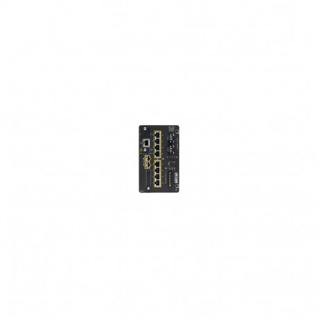 Cisco CAT IE3400 8GE POE/POE+