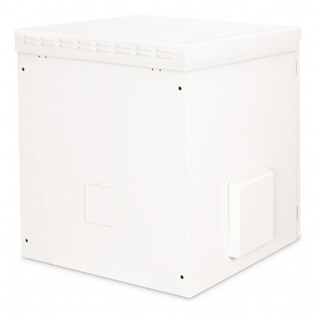 Digitus 19" 12HE välistingimuste seinakapp, IP55 713x600x600 mm, hall (RAL 7035)