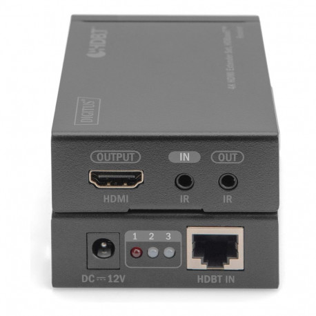 "Adapter HDMI DIGITUS Cat5e/6/7 Extender Set 70m"