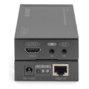 "Adapter HDMI DIGITUS Cat5e/6/7 Extender Set 70m"