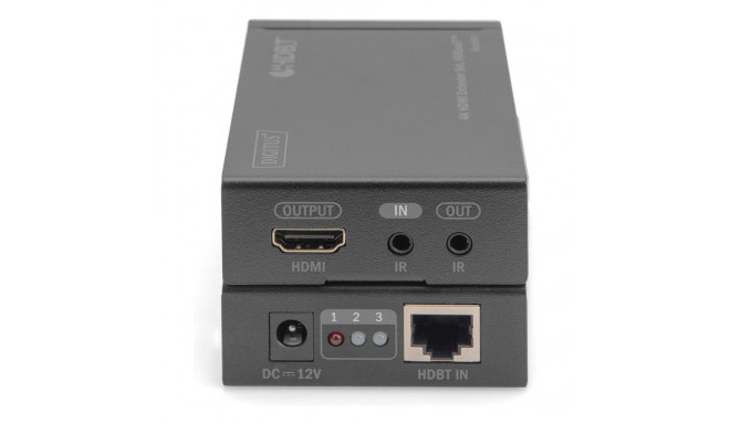 "Adapter HDMI DIGITUS Cat5e/6/7 Extender Set 70m"