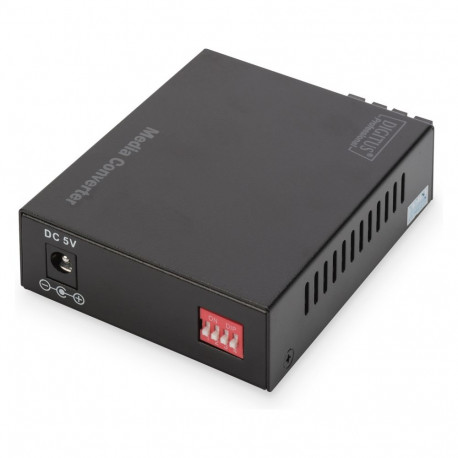 Digitus DN-82120-1 Gigabit meediakonverter Multimode SC 500m