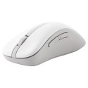 "ASUS MD102 Maus, weiß, Silent"