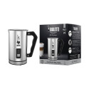 "Bialetti MK01 Milchaufschumer Edelstahl"
