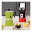 "Bialetti RAINBOW 3TZ grn"