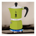 "Bialetti RAINBOW 3TZ grn"
