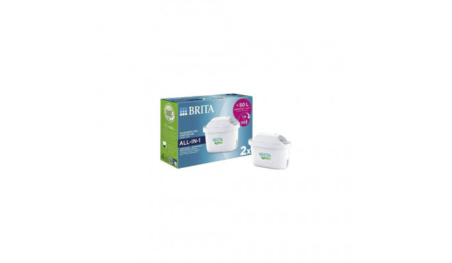 "BRITA Tischwasserfilter Maxtra Pro Filterkartusche 2er-Pack"