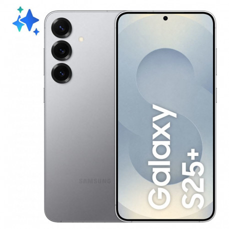 Samsung Galaxy S25+ 256GB 12RAM 5G DE hõbedane