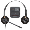 "HP Poly EncorePro 520 Binaural Headset +Quick Disconnect (89434-02)"